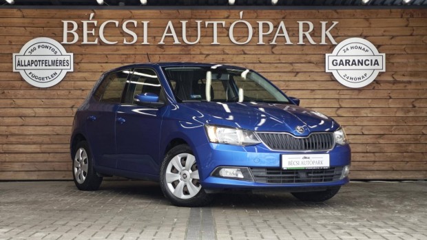 Skoda Fabia 1.0 TSI Ambition Akci�s 8.5% THM-T�...