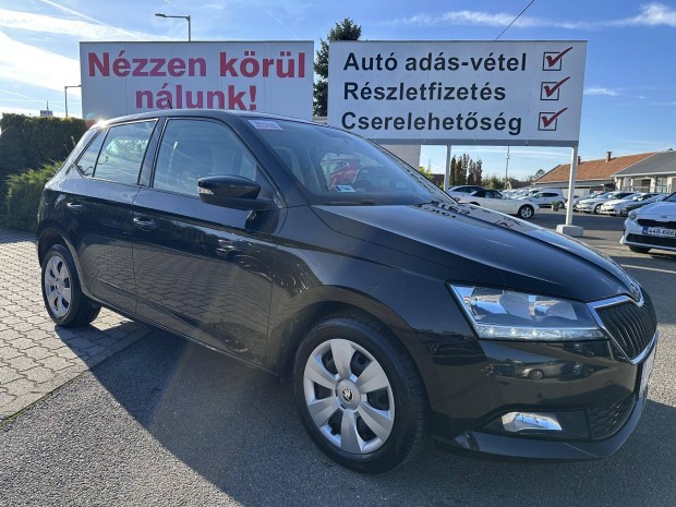 Skoda Fabia 1.0 TSI Ambition Magyarorszgi 1.TUL