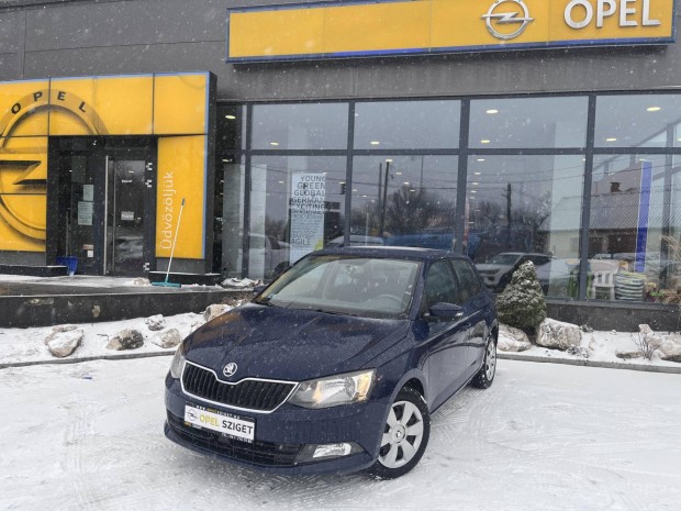 Skoda Fabia 1.0 TSI Ambition Magyarorsz�gi! 1.T...