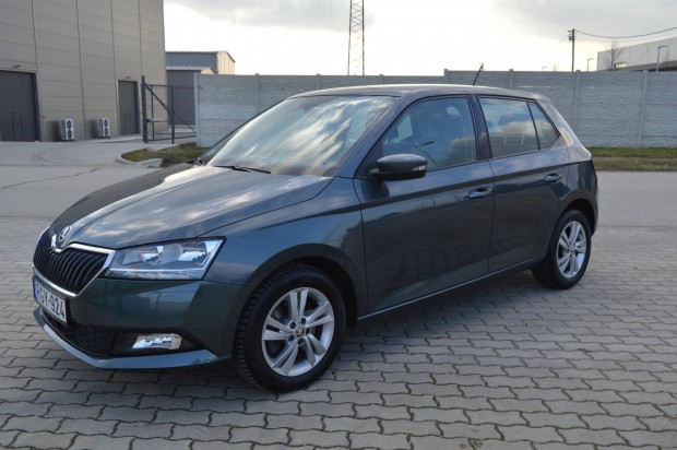 Skoda Fabia 1.0 TSI Clever 112ekm/110LE/Mo-i/1t...