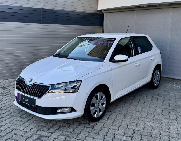 Skoda Fabia 1.0 TSI Clever