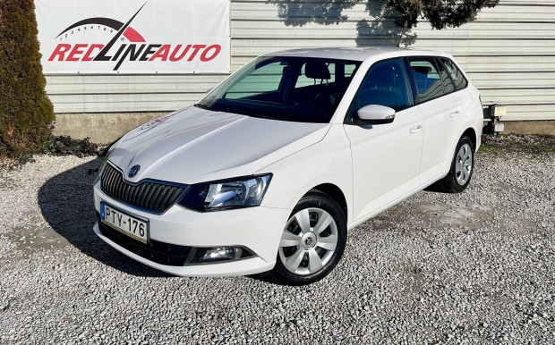 Skoda Fabia 1.0 TSI Clever Mo.-i! 97e KM!