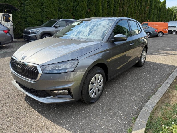 Skoda Fabia 1.0 TSI Joy Készletről. azonnal vih...