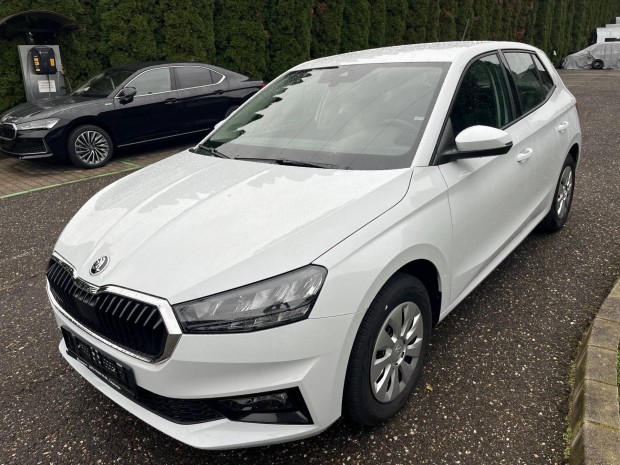 Skoda Fabia 1.0 TSI Joy Készletről azonnal!