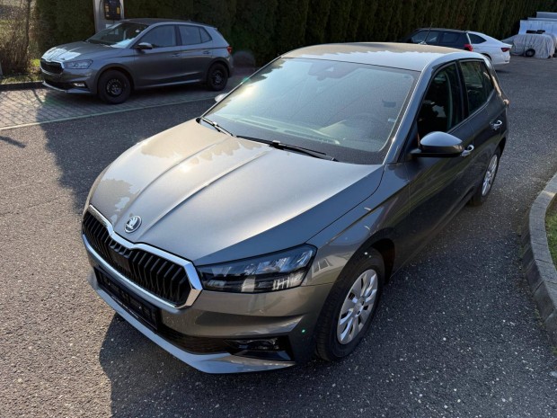 Skoda Fabia 1.0 TSI Joy K�szletr�l azonnal elvi...