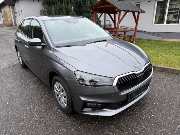 Skoda Fabia 1.0 TSI Joy K�szletr�l azonnal elvi...