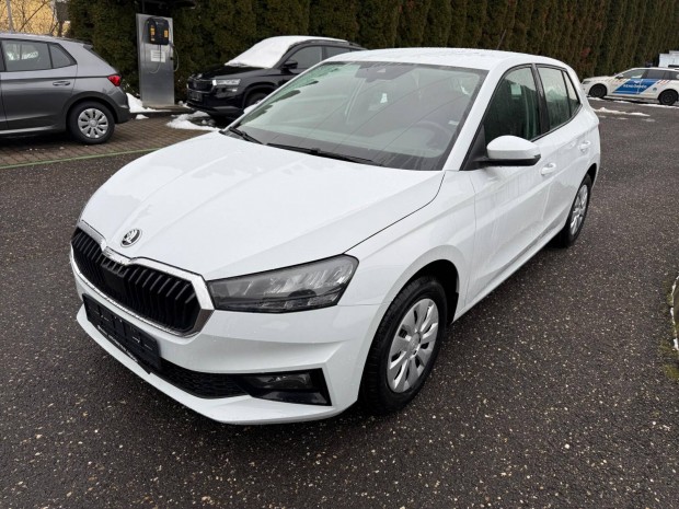 Skoda Fabia 1.0 TSI Joy K�szletr�l azonnal elvi...