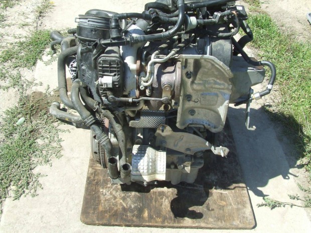 Skoda Fbia 1.0 TSI Motor Dkl motor kd 53 ezer futott km