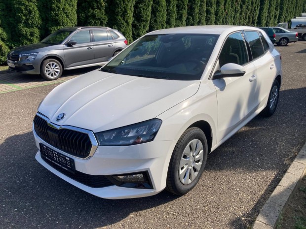 Skoda Fabia 1.0 TSI Selection Kszletrl azonna...