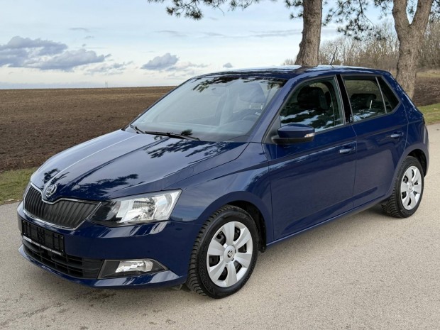Skoda Fabia 1.0 TSI Style Magyarorsz�gi/Tempoma...