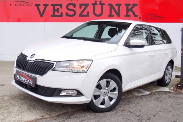 Skoda Fabia 1.0 TSi Ambition Magyar. Els� Tulaj...