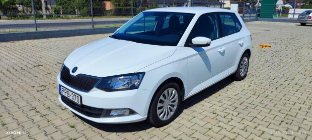Skoda Fabia 1.0 TSi Ambition magyar 135ekm veze...