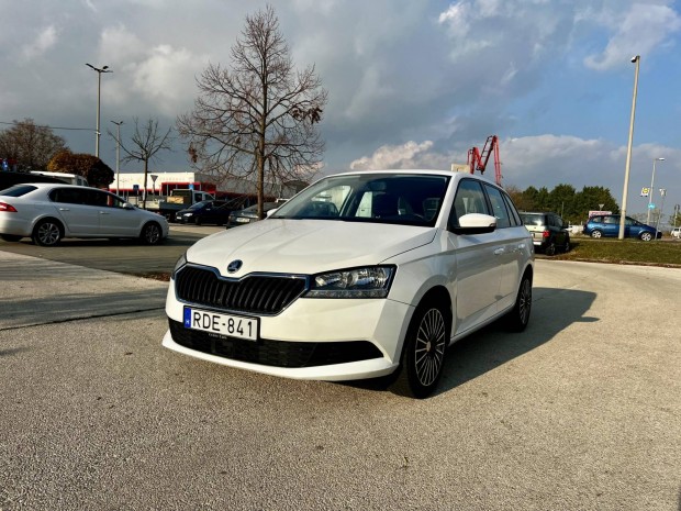 Skoda Fabia 1.0 TSi Style