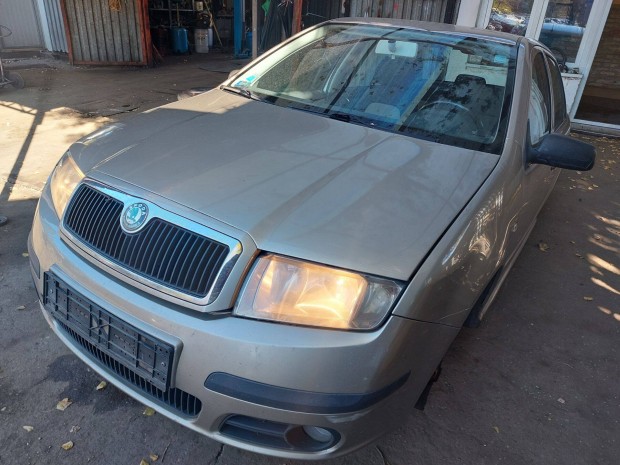 Skoda Fabia 1 1.4 alkatrszei