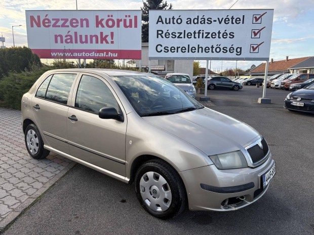Skoda Fabia 1.2 12V