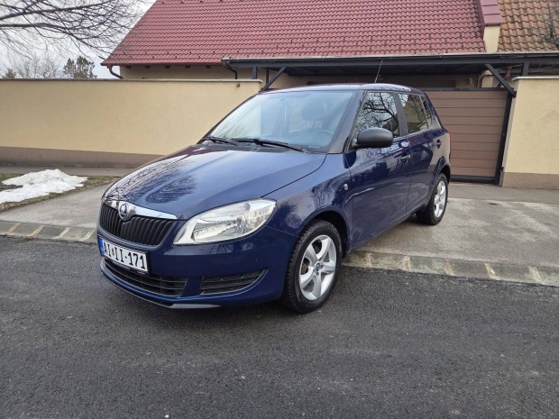 Skoda Fabia 1.2 12V Active
