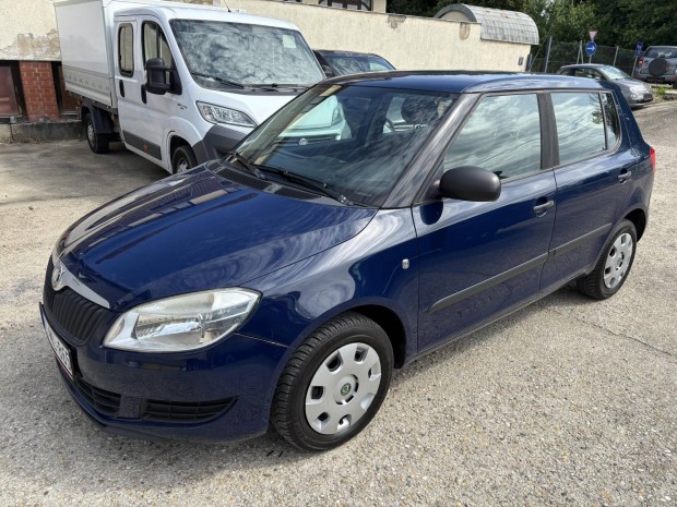 Skoda Fabia 1.2 12V Active
