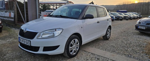 Skoda Fabia 1.2 12V Active Csekly Fenntarts M...