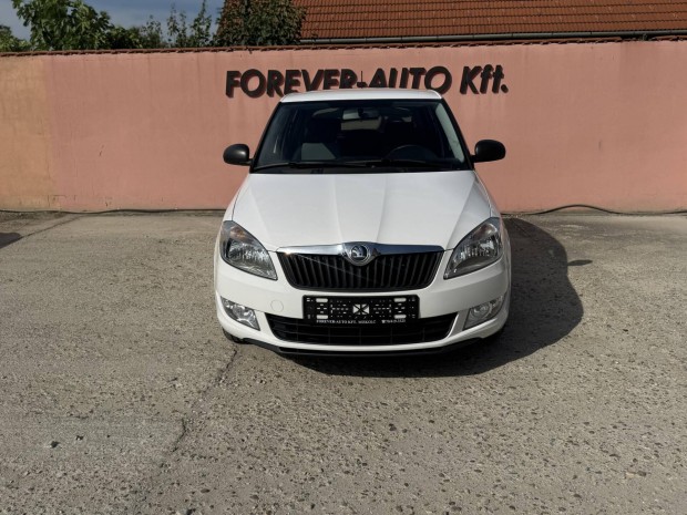 Skoda Fabia 1.2 12V Active Foglalózva