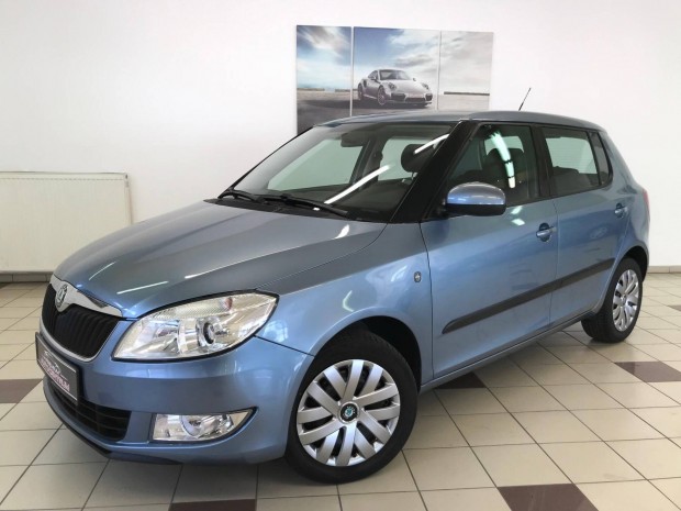 Skoda Fabia 1.2 12V Active Gyönyörű Állapot!!Fr...