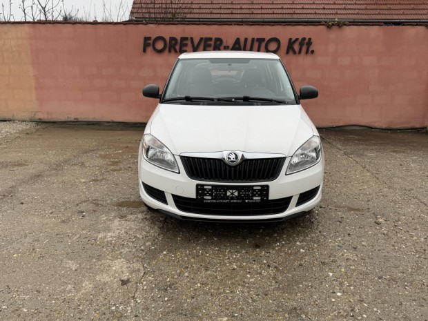 Skoda Fabia 1.2 12V Active Klma!Szervokormny!