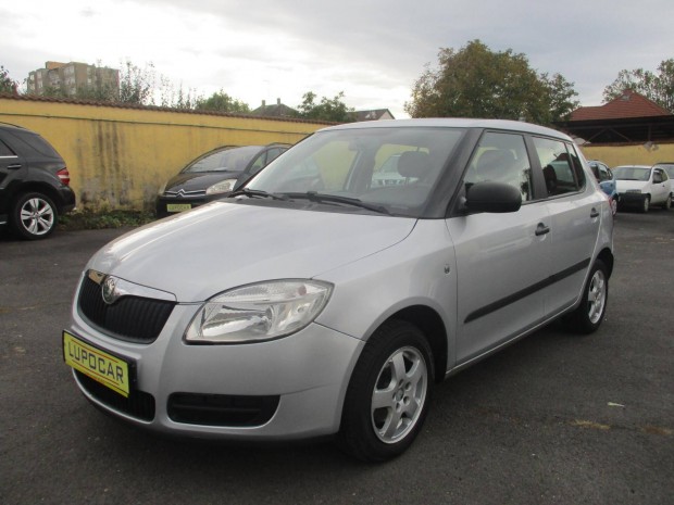 Skoda Fabia 1.2 12V Ambiente 100000 km!