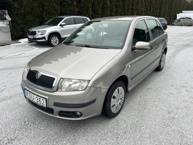 Skoda Fabia 1.2 12V Ambiente 134 E km!/Mo-i!/Fr...