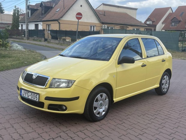 Skoda Fabia 1.2 12V Ambiente