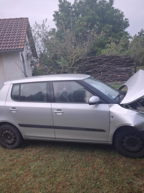 Skoda Fabia 1.2 12V Ambiente