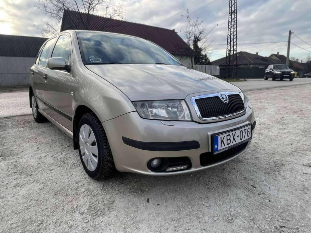 Skoda Fabia 1.2 12V Ambiente