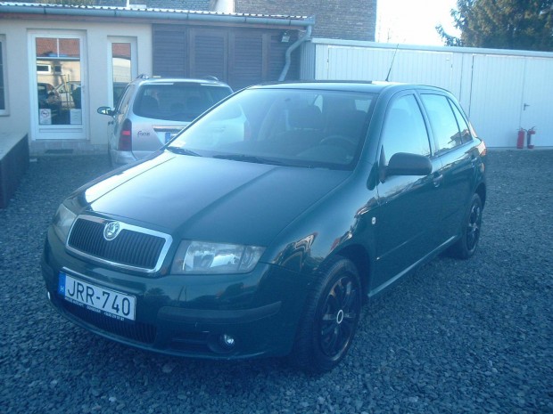 Skoda Fabia 1.2 12V Ambiente