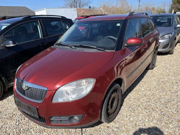 Skoda Fabia 1.2 12V Ambiente