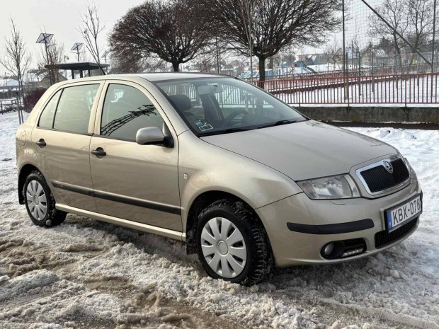 Skoda Fabia 1.2 12V Ambiente