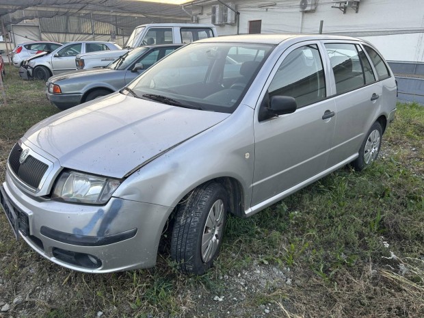 Skoda Fabia 1.2 12V Ambiente Azq motorkd