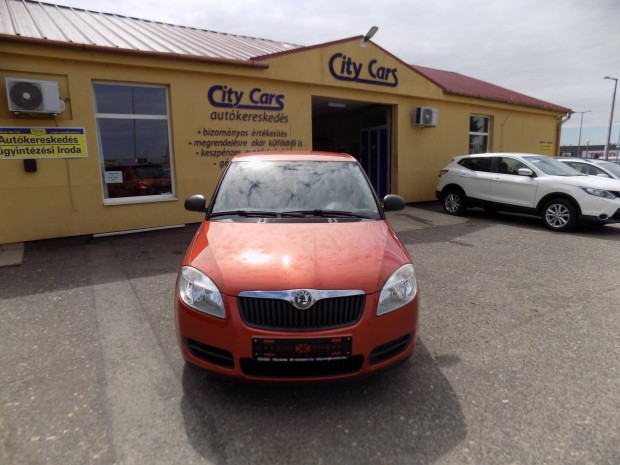 Skoda Fabia 1.2 12V Ambiente Dual Makulátlan!!!...