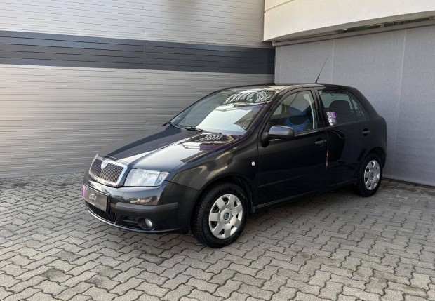 Skoda Fabia 1.2 12V Ambiente Garanci�val!