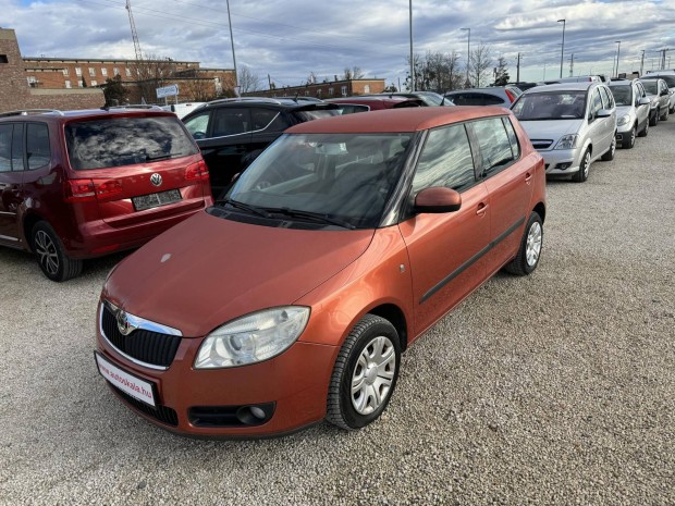 Skoda Fabia 1.2 12V Ambiente azonnal elvihet!...