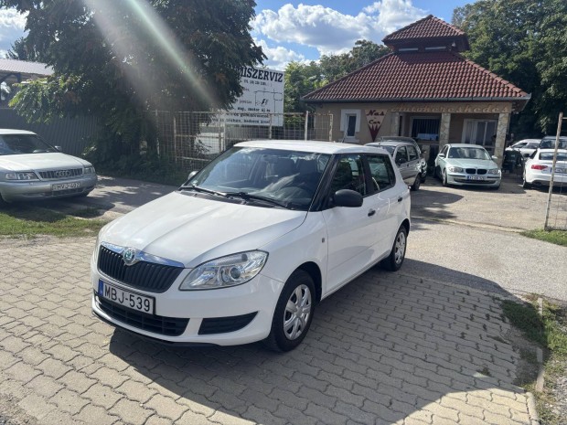 Skoda Fabia 1.2 12V Ambition