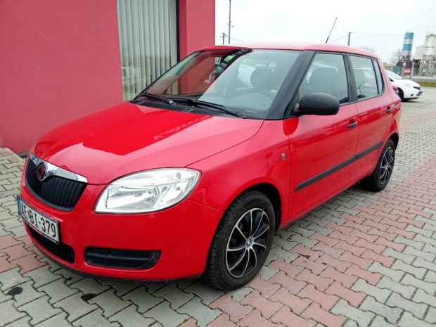 Skoda Fabia 1.2 12V Ambition