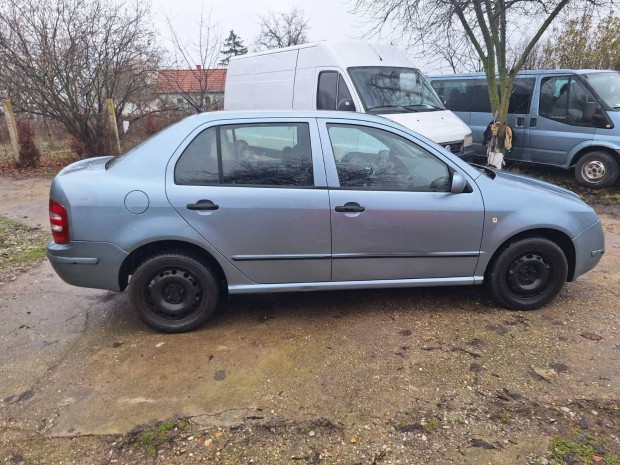 Skoda Fabia 1.2 12V Aura