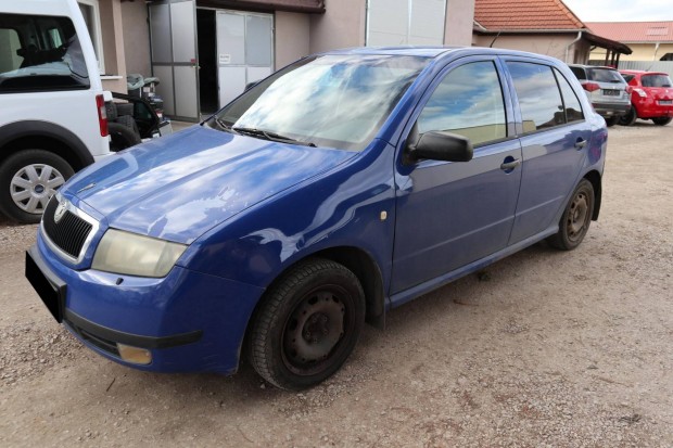 Skoda Fabia 1.2 12V Aura