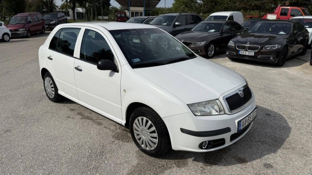 Skoda Fabia 1.2 12V Best Alkalmi Vtel