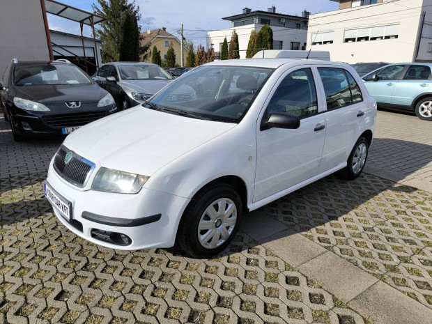 Skoda Fabia 1.2 12V Classic