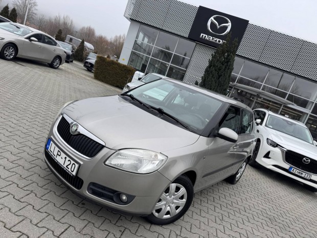 Skoda Fabia 1.2 12V Classic 144 Ezer KM! Kl�ma!...