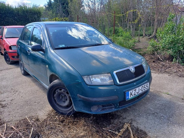Skoda Fabia 1.2 12V Classic