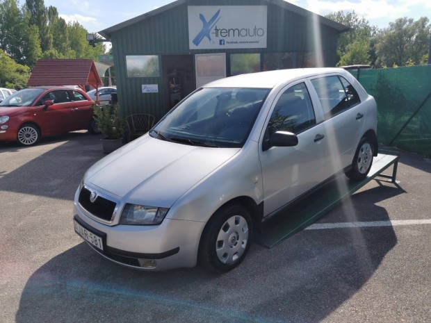 Skoda Fabia 1.2 12V Classic