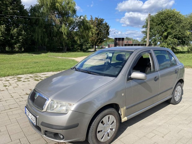 Skoda Fabia 1.2 12V Classic