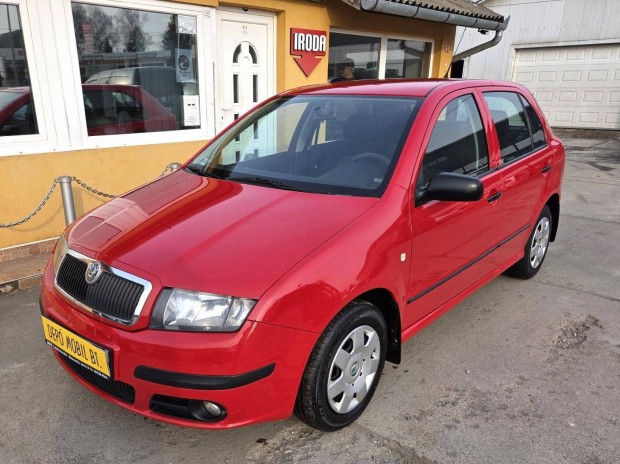 Skoda Fabia 1.2 12V Classic