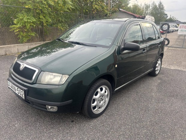 Skoda Fabia 1.2 12V Classic