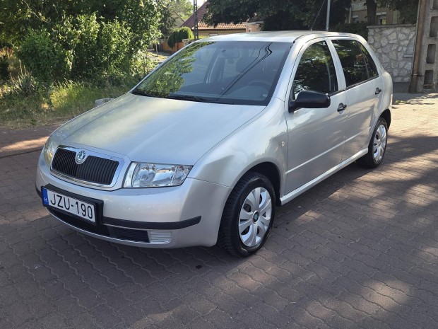Skoda Fabia 1.2 12V Classic